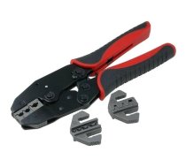 Kit: for crimping push-on connectors, terminal crimping; 220mm | NB-CRIMP-SET03  | NB-CRIMP-SET03