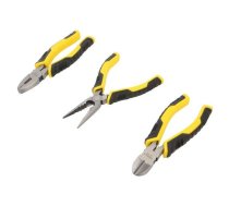 Kit: pliers; side,cutting,universal,elongated; CONTROL-GRIP™ | STL-STHT0-75094  | STHT0-75094