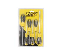 Kit: screwdrivers; Phillips,slot; Essential; blister; 6pcs. | STL-STHT0-60209  | STHT0-60209