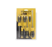 Kit: screwdrivers; Phillips,slot; Essential; blister; 6pcs. | STL-STHT0-60208  | STHT0-60208