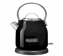 KitchenAid 5KEK1222EOB Elektriskā tējkanna 1.25 L / 1850 W | 5KEK1222EOB | 5413184151591
