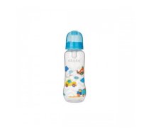 Klasiskā pudele 250ml AKUKU A0105 blue | AL-A0105  | 5907644001057