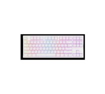 Klaviatūra Genesis Thor 404 TKL Kailh White | NKG-2072 | 5901969443226 | 84716060