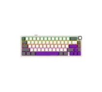 Klaviatūra Lorgar KBP70MW wireless beige | LRG-KBP70MW-RT-US | 5291485017910