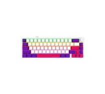 Klaviatūra Lorgar KBP70MW wireless white | LRG-KBP70MW-WH-US | 5291485017903
