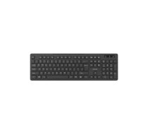 Klaviatūra Savio KB-02 Bezvadu | KB-02 | 5901986048855 | 84716060