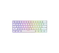 Klaviatūra Savio Mechanical WHITEOUT X2 OUTEMU BLUE | 5901986048749 | 5901986048749 | 84716060