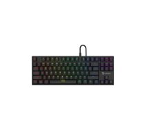 Klaviatūra Savio Tempest x2 RGB Outemu Blue | TEMPESTX2BROWN | 5901986048619 | 84716060