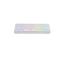 Klaviatūra Savio Whiteout X2 Outemu Peach Silent | 5901986049357 | 5901986049357