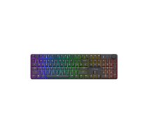 Klaviatūra Trust GXT 868 Torix Black | 25368 | 8713439253689
