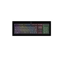 Klaviatūra Trust GXT 871 Zora Black | 25510 | 8713439255102 | 84716060