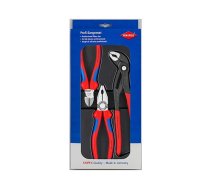 Knaibļu komplekts Bestsellers 3 gab., Knipex | 002009V01_KNI  | 4003773073994 | 002009V01&KNI