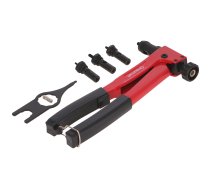 Kniežu pistole vitņukniedem 10" Draumet М3-М6 | 5907078981093 | 5907078981093 | 8981093
