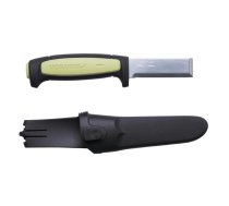 Knife Pro Chisel, chisel tip carbon steel blade, Mora | 12250_MORA  | 7391846015208 | 12250&MORA