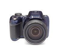 Kodak AZ528 pusnakts zils ES spraudnis + 2 baterijas + maciņš (T-MLX62446) | T-MLX62446 | 0819900013986