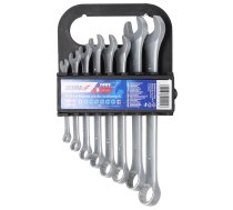 Kombinetas atslegas CrV, 6, 8, 10, 12, 13, 14, 17, 19 mm, 8 gab. | 1401 | 5902628014016 | 82041100