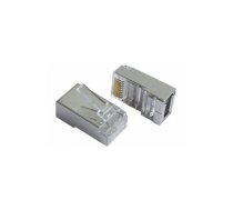 Konektors Gembird RJ45 Male 50pack Shielded modular | PLUG5SP/50  | 8716309088046