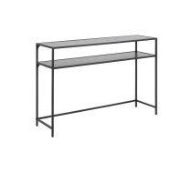 Konsoles galds SEAFORD 120x35xH79cm, melns | AC87428 | 5713941128638