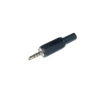 Kontaktdakšiņa 2.5mm ar 4 kontaktiem | AU/CX-2.5-M-4 | AU/CX-2.5-M-4