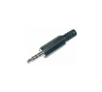 Kontaktdakšiņa 3.5mm ar 4 kontaktiem | AU/CX-3.5-M-4 | AU/CX-3.5-M-4