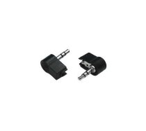 Kontaktdakšiņa 3.5mm stereo | AU/CX-3.5S-M-PR | AU/CX-3.5S-M-PR