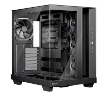 be quiet! Light Base 500 Midi Tower Black | BGW83 | 4260052193808