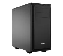 be quiet! Pure Base 600 Midi Tower Black | BG021 | 4260052185414