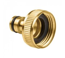 Krāna savienojums 1", iekšējā vītne, misiņš | 21-855 | 590755350927