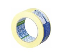 Krāsotāju līmlente Folsen, dzeltena, 60°C, 50mm x 50m (MP02350) | 121174 | 4750707008682