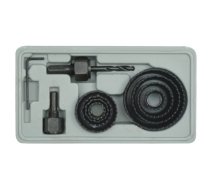 Kroņurbju komplekts 8 gab. D19-64 mm (11 priekšmeti) | FT239-02 / 851 / 22570 | 4752083124710