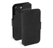 Krusell Leather PhoneWallet Apple iPhone 13 black (62394) | T-MLX47870  | 7394090623946