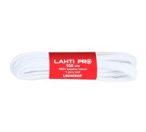 Kurpju šņores plak. 100cm 1pāris baltas | 5903755119674 | 5903755119674 | 5119674