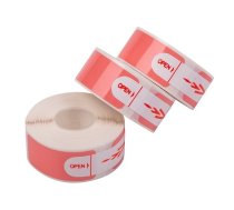 Labels for Thermal Label Printer, 30mm x 12mm, 3 rolls | HS083465  | 9990001083465