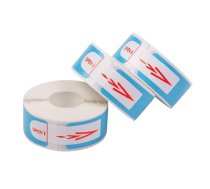 Labels for Thermal Label Printer, 30mm x 12mm, 3 rolls | HS083472  | 9990001083472