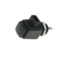 Laboratory clamp; black; 300VDC; 16A; screw; nickel; polyamide | ESD798-SW  | ESD 798 / SW