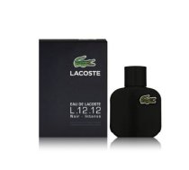 Lacoste Eau de Lacoste L.12.12. Noir Smaržas EDT 50 ml | 0737052896106 | 0737052896106