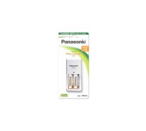 Lādētājs Panasonic BQ-CC06 for AA and AAA+ 1100mAh Batteries | 5025232577361  | 5025232577361 | 5025232577361