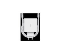 Lādētājs Trust Maxo 100W USB-C Charger + 2m USB-C cable White | 25140  | 8713439251401