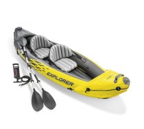 Laiva piepūš. Explorer K2 Kayak 312x91x51cm | 986490  | 6941057463070 | 68307NP