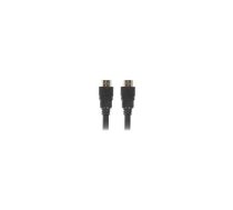 LANBERG HDMI M/M v1.4 cable 0.5m CCS black | CA-HDMI-11CC-0005-BK | 5901969421736 | 4008053