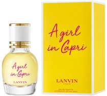 Lanvin A Girl in Capri tualetes ūdens sievietēm 50 ml | PARF125243 | 3386460103664 | 33030010