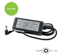 Laptop Power Adapter ASUS 36W: 12V, 3A | AS36A4717  | 6951758370157