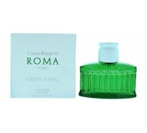 Laura Biagiotti Roma Uomo Green Swing Smaržas EDT 75 ml | 8058045430797 | 8058045430797