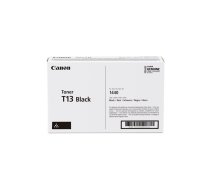 Canon CRG T13 (5640C006) Toner Cartridge, Black | 5640C006 | 454929219808
