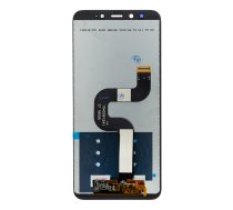 LCD Display + Touch Unit for Xiaomi Mi A2 Black | 2440162  | 8596311032257 | 2440162