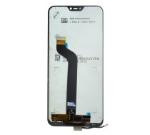 LCD Display + Touch Unit for Xiaomi Mi A2 Lite Black | 2440165  | 8596311032288 | 2440165