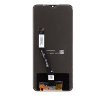 LCD Display + Touch Unit for Xiaomi Redmi 9 Black | 2452997  | 8596311118739 | 2452997