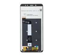 LCD Display + Touch Unit for Xiaomi Redmi Note 5 Black | 2439441  | 8596311027314 | 2439441