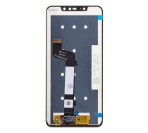 LCD Display + Touch Unit for Xiaomi Redmi Note 6 Pro Black | 2441958  | 8596311043383 | 2441958