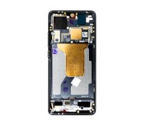 LCD Display + Touch Unit + Front Cover for Xiaomi 12 Gray (Service Pack) | 56000300L300  | 8596311186967 | 56000300L300